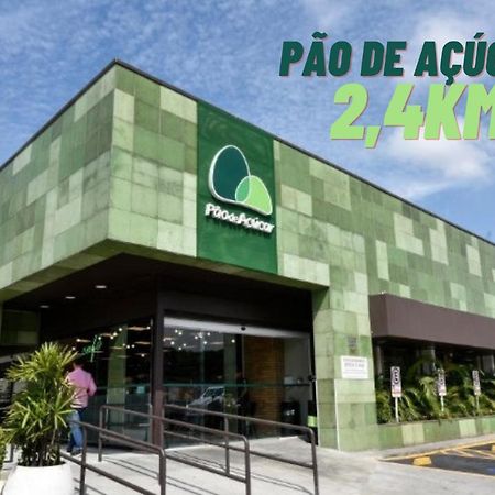 Apartamento No Tremembe 20 圣保罗 外观 照片