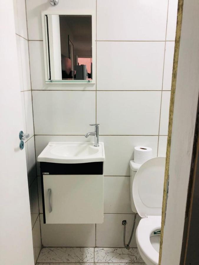 Apartamento No Tremembe 20 圣保罗 外观 照片