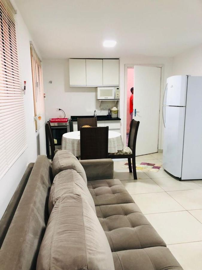 Apartamento No Tremembe 20 圣保罗 外观 照片