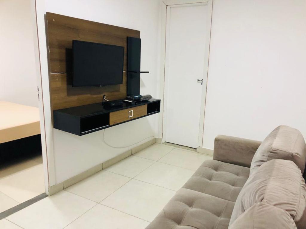 Apartamento No Tremembe 20 圣保罗 外观 照片