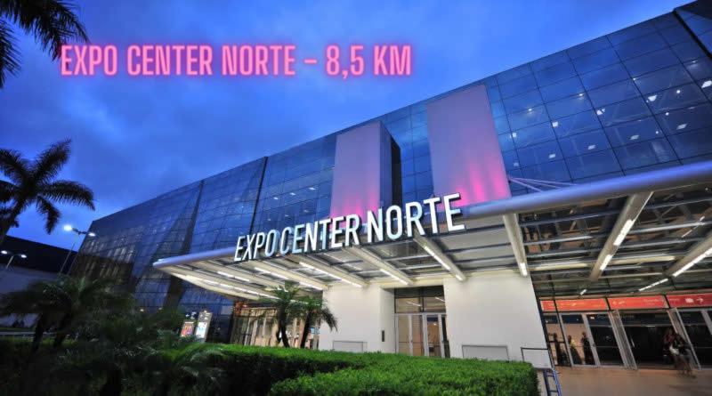 Apartamento No Tremembe 20 圣保罗 外观 照片